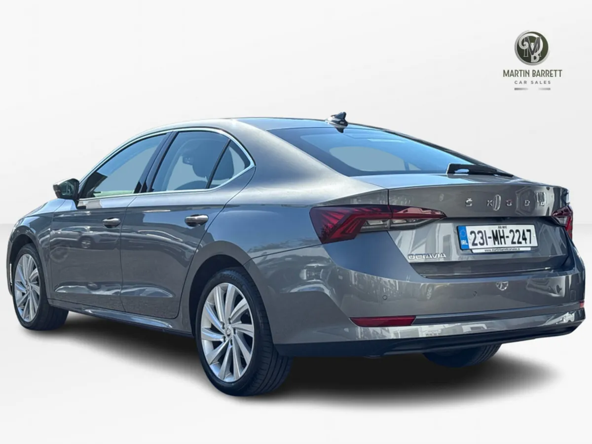 Skoda Octavia STYLE 2.0 TDI 115HP 5DR - Image 4