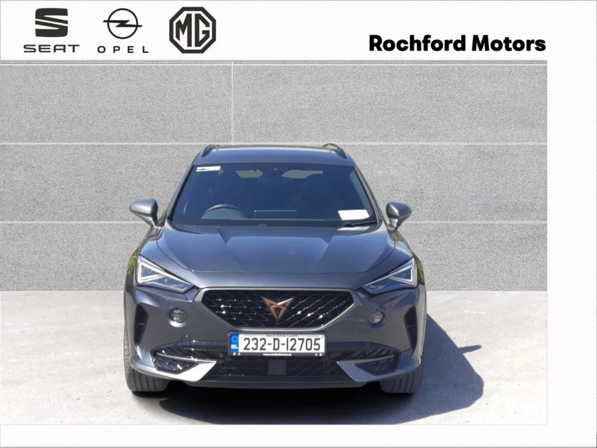 Cupra Formentor 2.0 TDI 150HP DA AWD 5DR - Image 2
