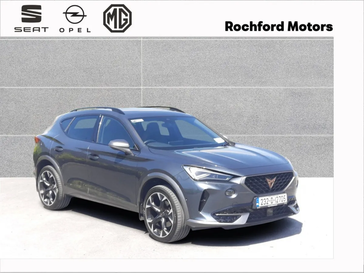 Cupra Formentor 2.0 TDI 150HP DA AWD 5DR - Image 1