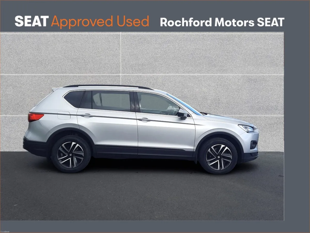 SEAT Tarraco 2.0 TDI 150HP DSG 7S SE 5DR AUTO - Image 3