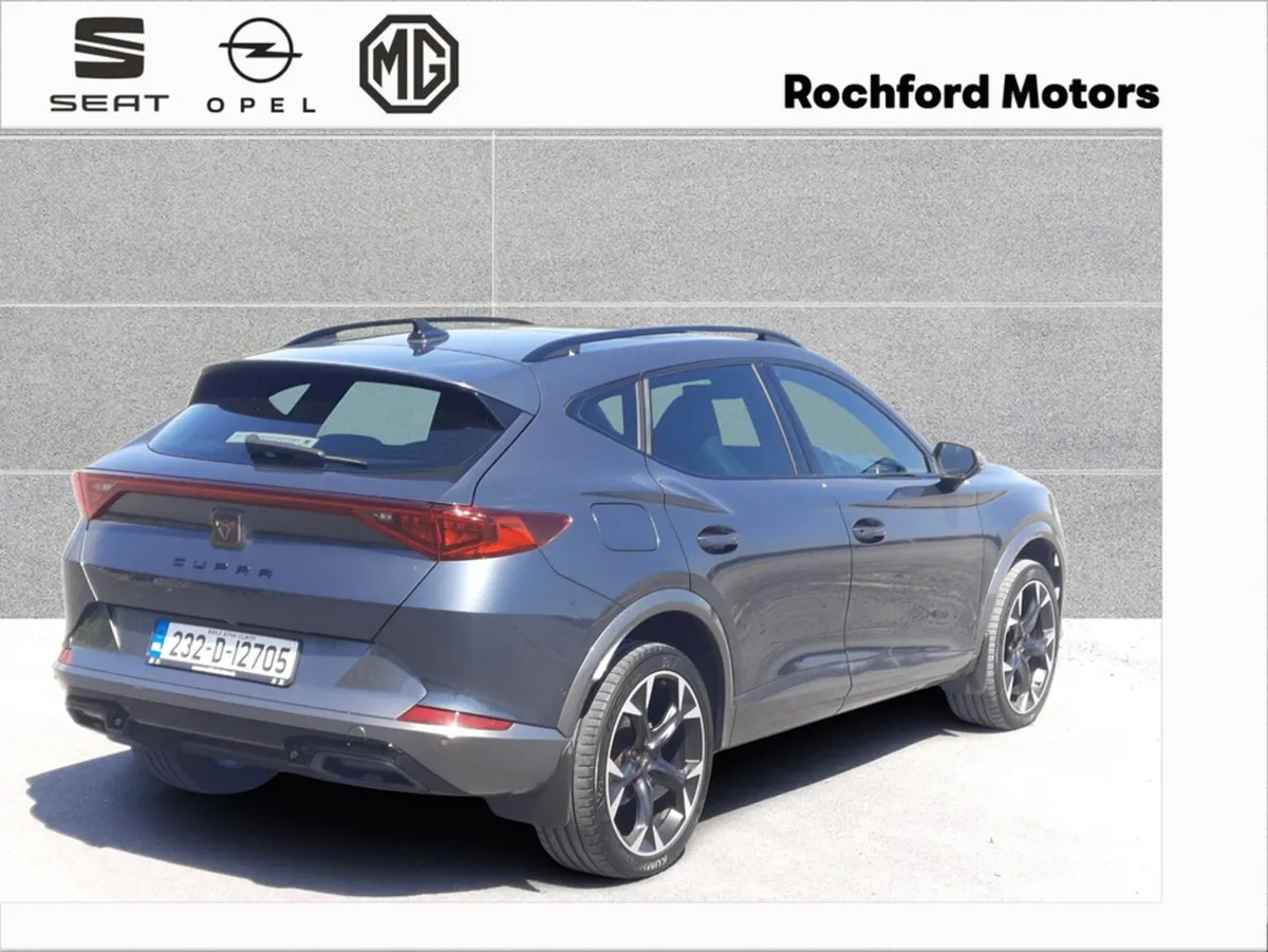 Cupra Formentor 2.0 TDI 150HP DA AWD 5DR - Image 4