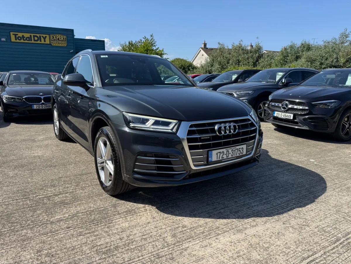 Audi Q5 2.0 TFSI S LINE QUATTRO 252PS****DEPOSIT T - Image 2