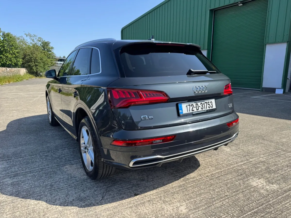 Audi Q5 2.0 TFSI S LINE QUATTRO 252PS****DEPOSIT T - Image 3