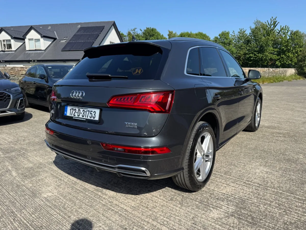 Audi Q5 2.0 TFSI S LINE QUATTRO 252PS****DEPOSIT T - Image 4
