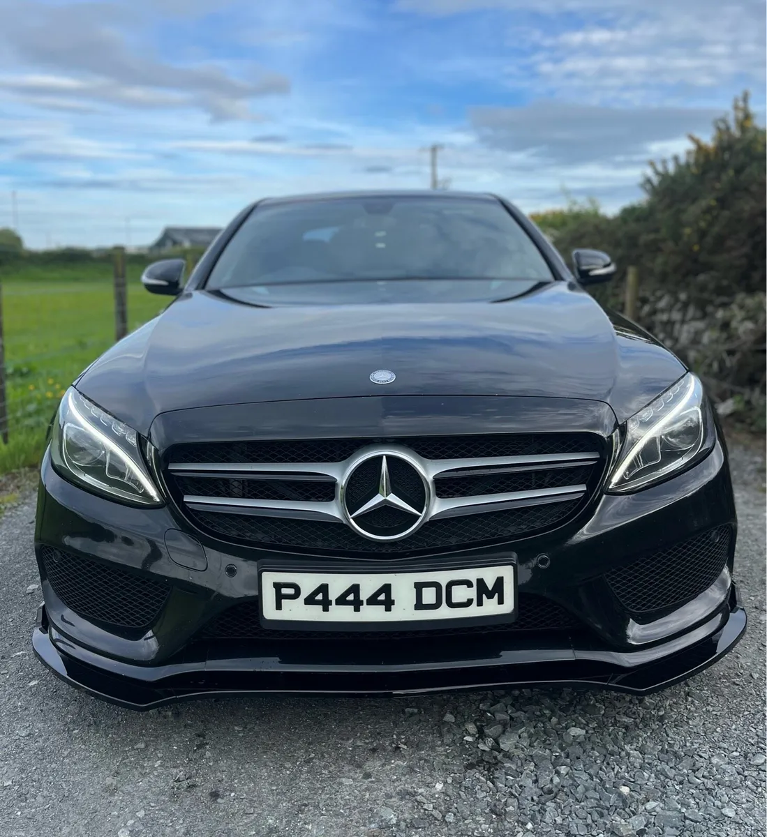 Mercedes C220 AMG Line - Image 4