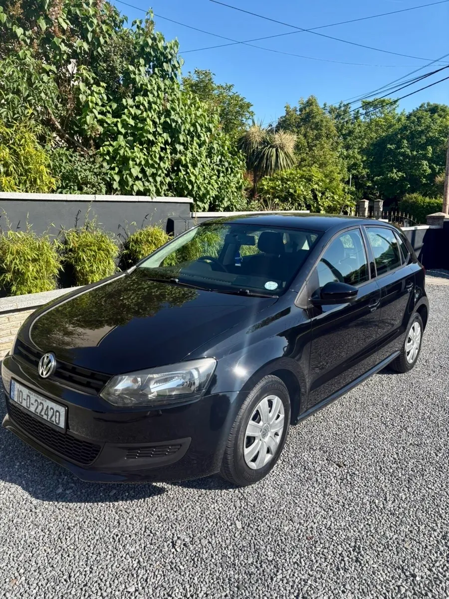 VW POLO     NEW NCT    ONLY 87,000KM - Image 1