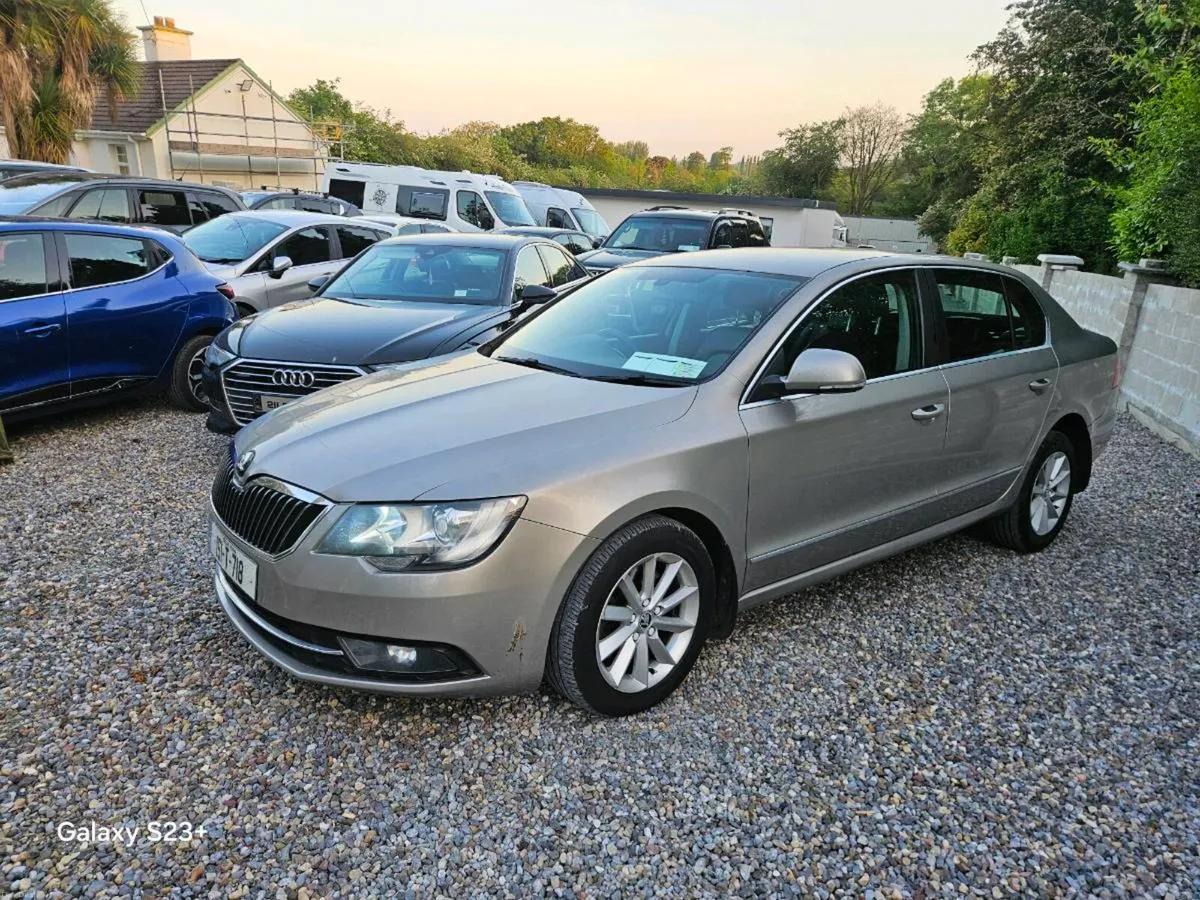 🔥 2015 Skoda Superb 2.0 tdi 🔥 - Image 1