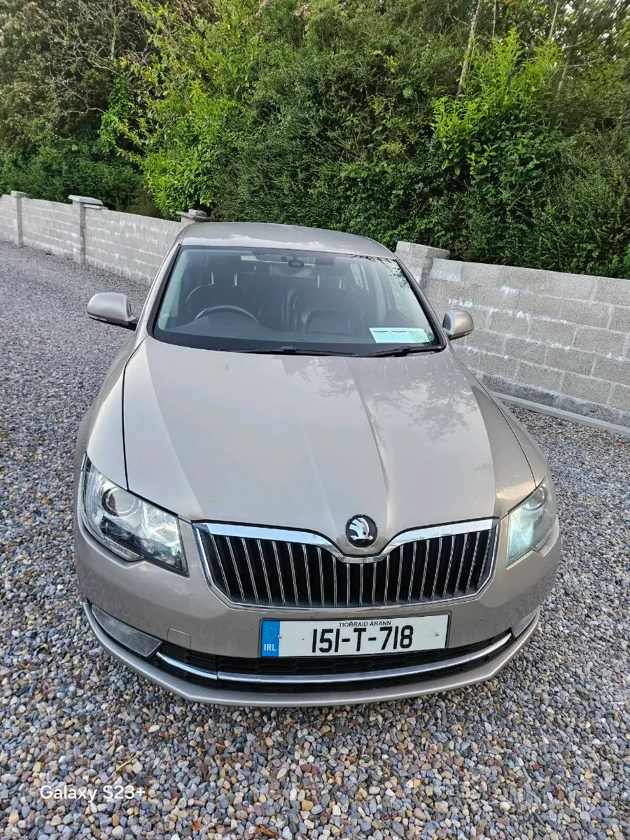 🔥 2015 Skoda Superb 2.0 tdi 🔥 - Image 3