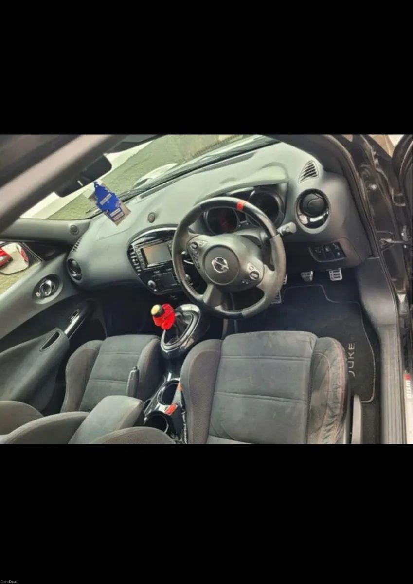 Nissan Juke Nismo Edition - Image 4