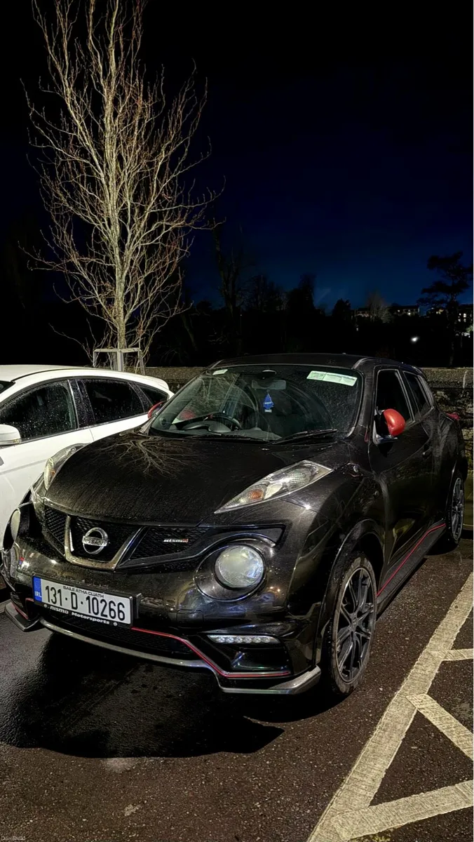Nissan Juke Nismo Edition - Image 1