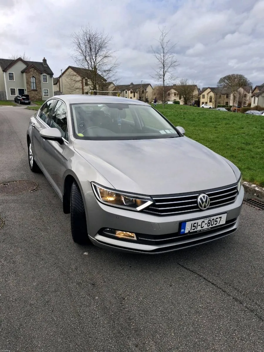 VW Passat Nct+Tax 1.6 Diesel - Image 2