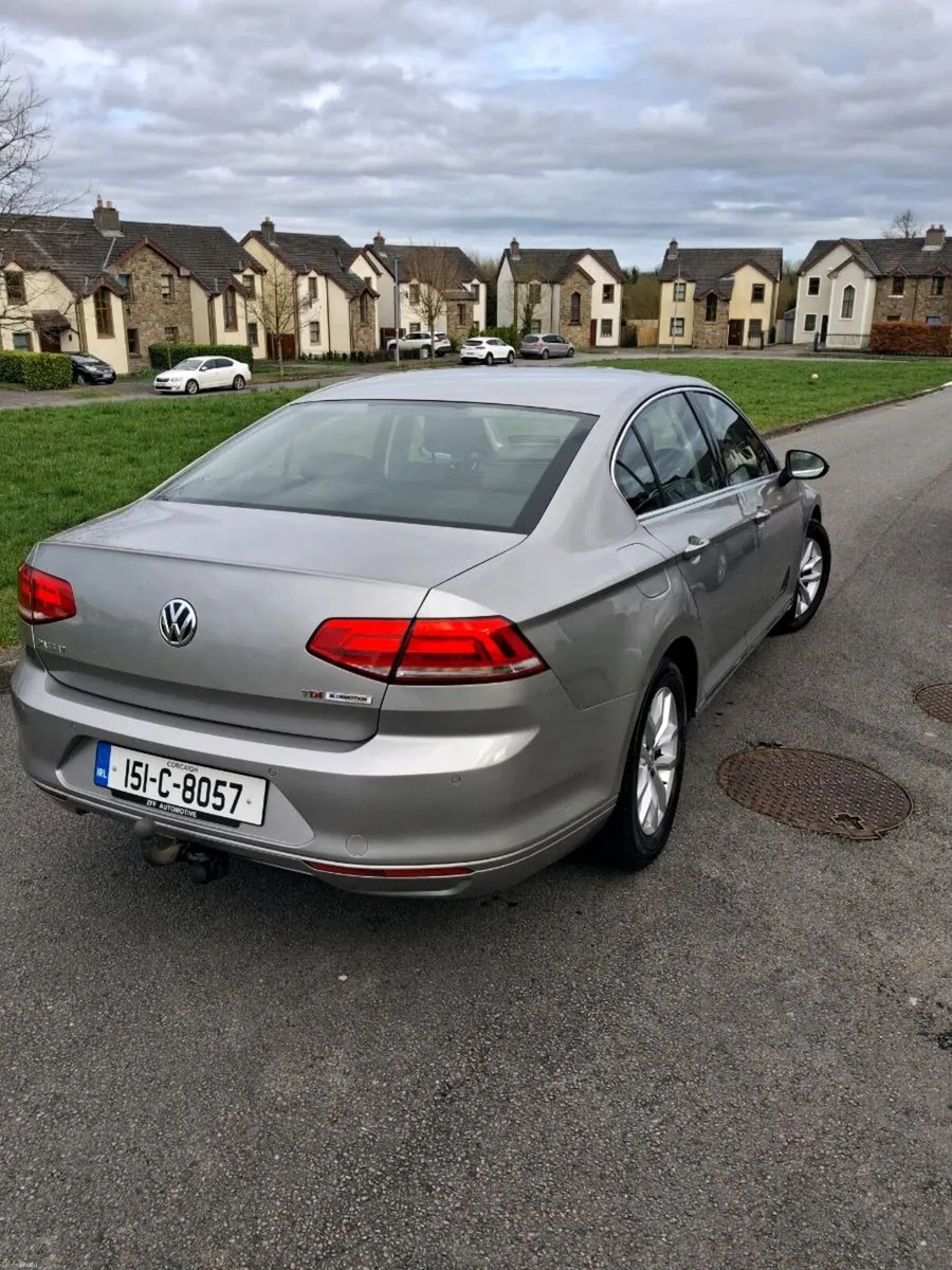 VW Passat Nct+Tax 1.6 Diesel - Image 4