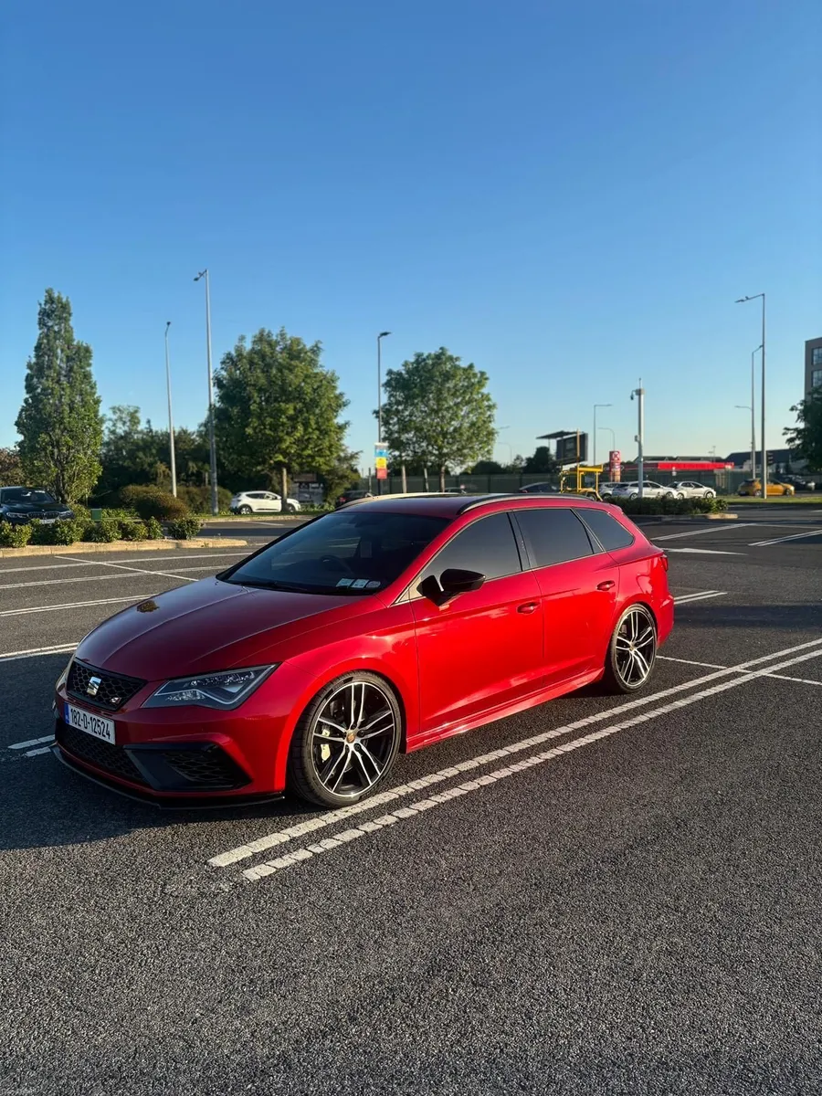 Seat Leon Cupra 300 | Stage 3 | 500 BHP - Image 1