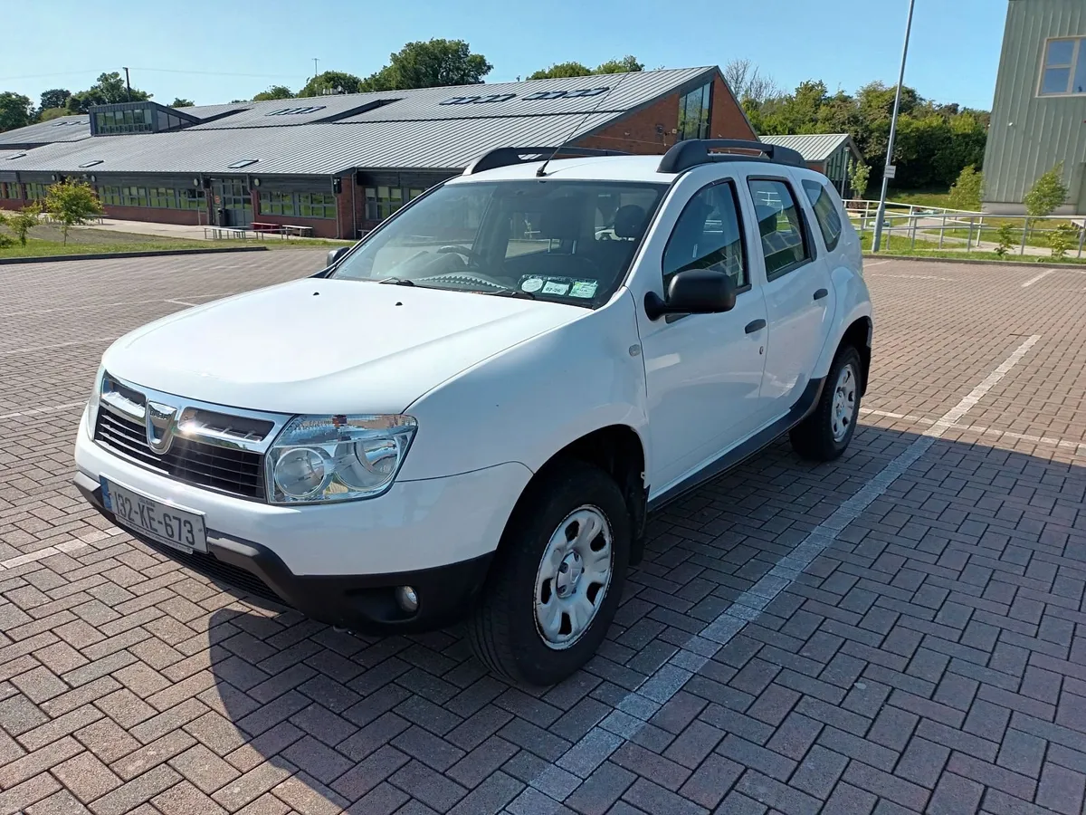 Dacia Duster 2013 Alternative 1.5 DCI 110 - Image 4