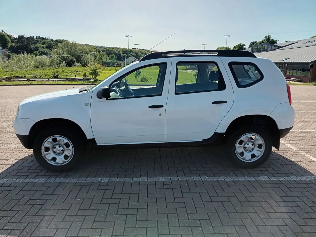 Dacia Duster 2013 Alternative 1.5 DCI 110 - Image 5