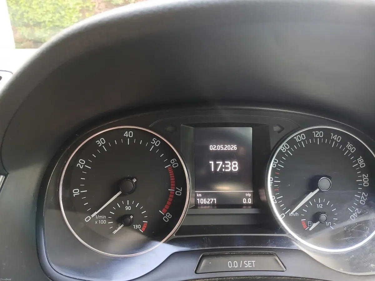 Skoda fabia - Image 4
