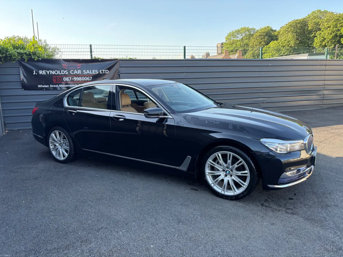 BMW 730D exclusive - Image 4