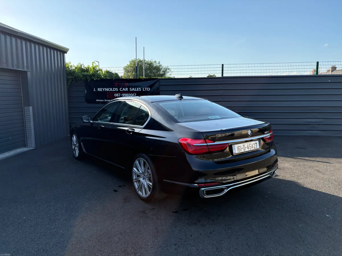 BMW 730D exclusive - Image 5