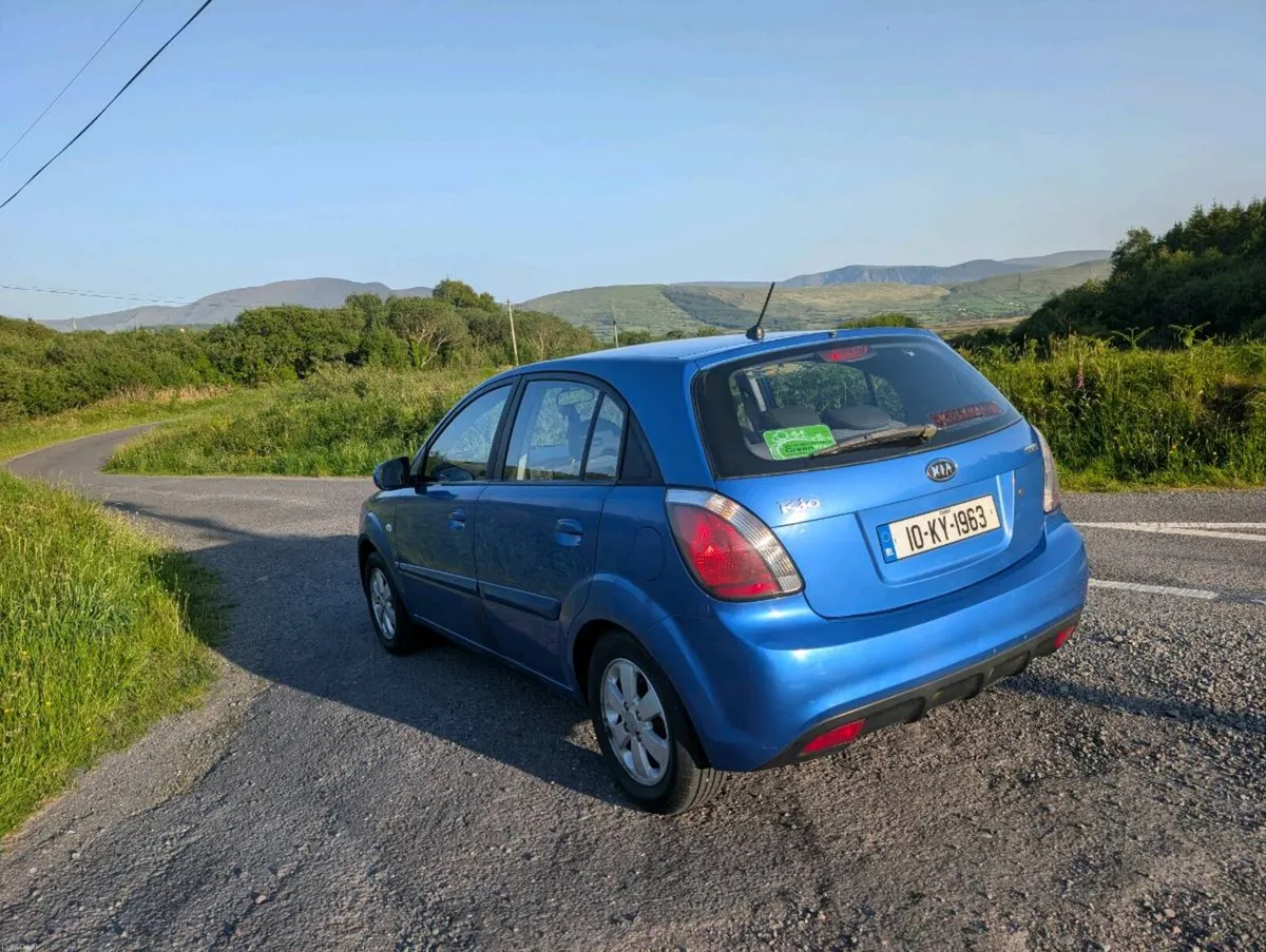 2010 Kia Rio 1.5 Diesel – NCT 2027 – Cheap to Run - Image 2