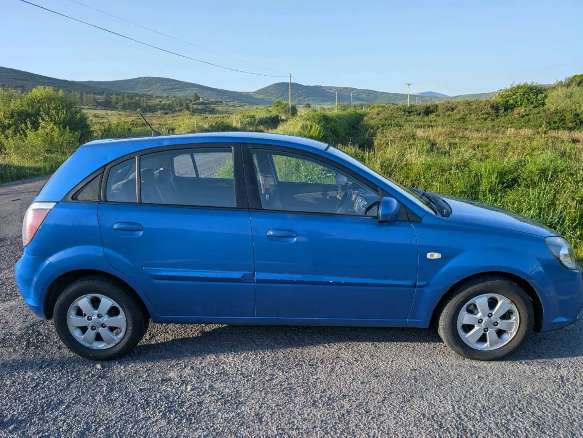 2010 Kia Rio 1.5 Diesel – NCT 2027 – Cheap to Run - Image 3