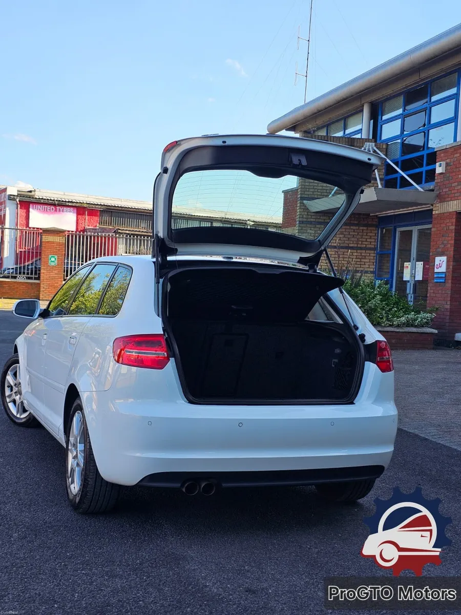 Audi A3 2012 Automatic - Image 3