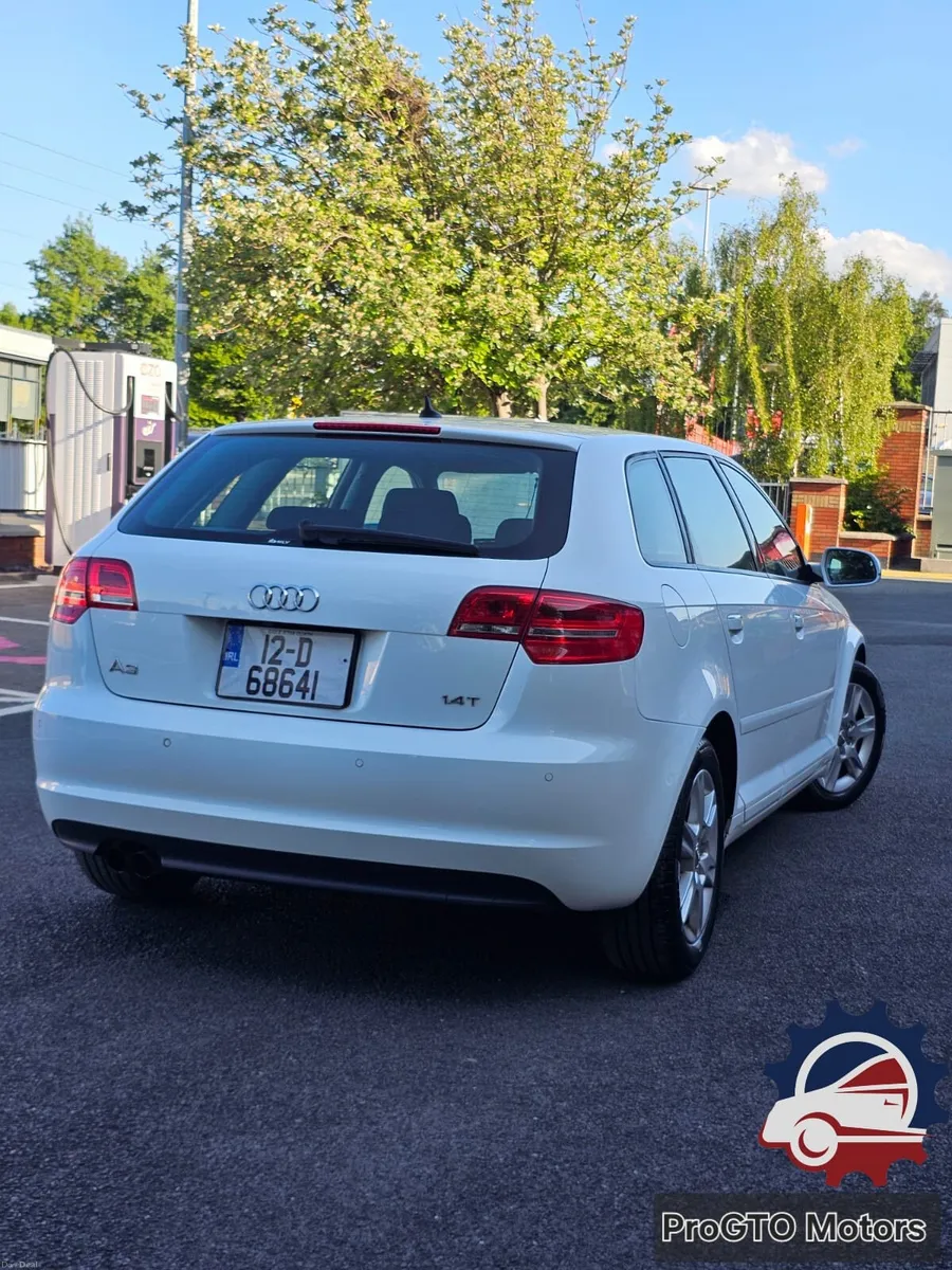 Audi A3 2012 Automatic - Image 4