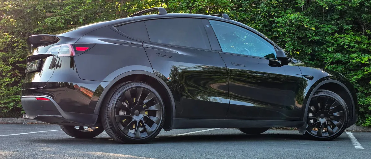🔥 2023 Tesla Model Y RWD + Upgraded Wheels - Image 4