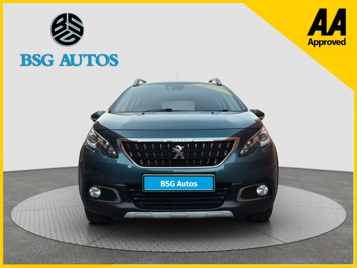 2018 PEUGEOT 2008 1.2 AUTOMATIC PAN ROOF *FINANCE* - Image 3