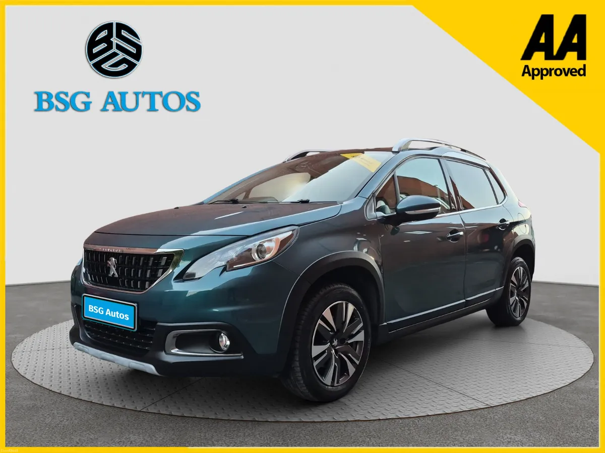 2018 PEUGEOT 2008 1.2 AUTOMATIC PAN ROOF *FINANCE* - Image 4