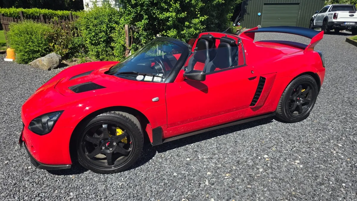 Vauxhall VX220 Turbo - 7,700 Miles - Image 4