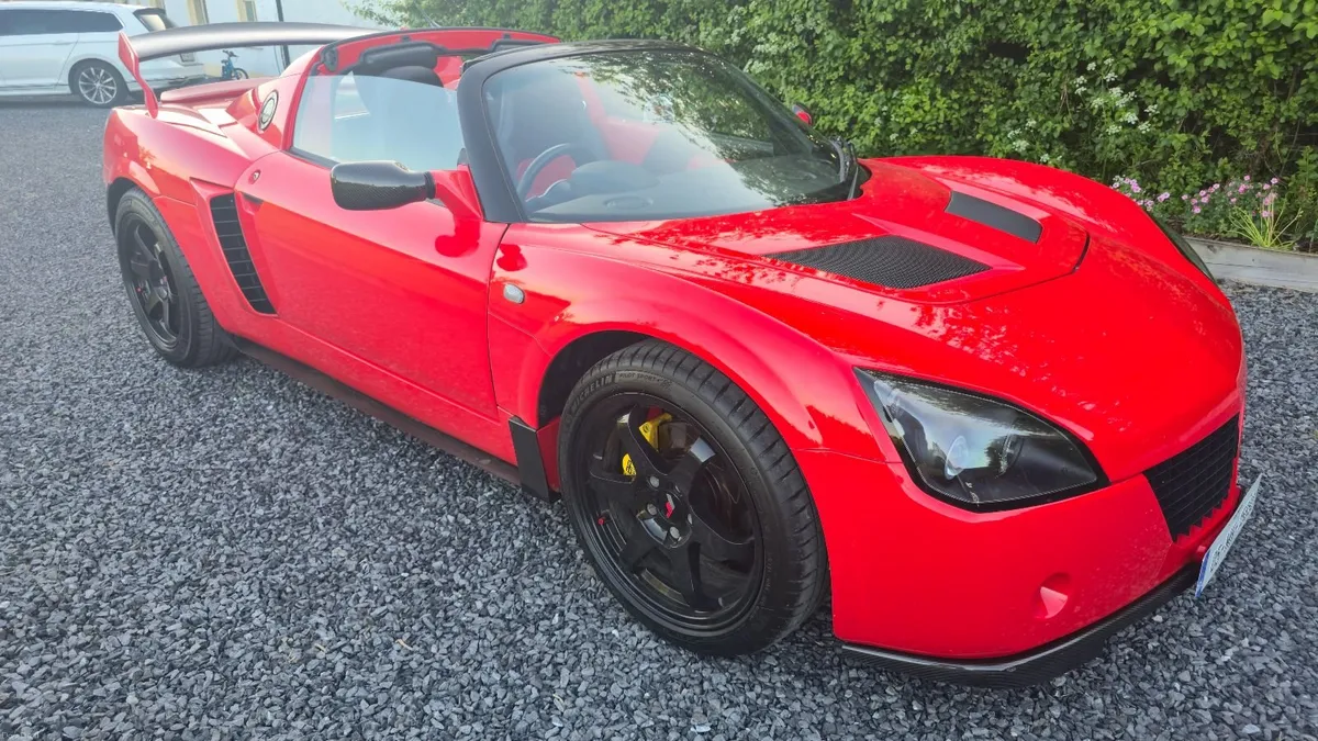 Vauxhall VX220 Turbo - 7,700 Miles - Image 1