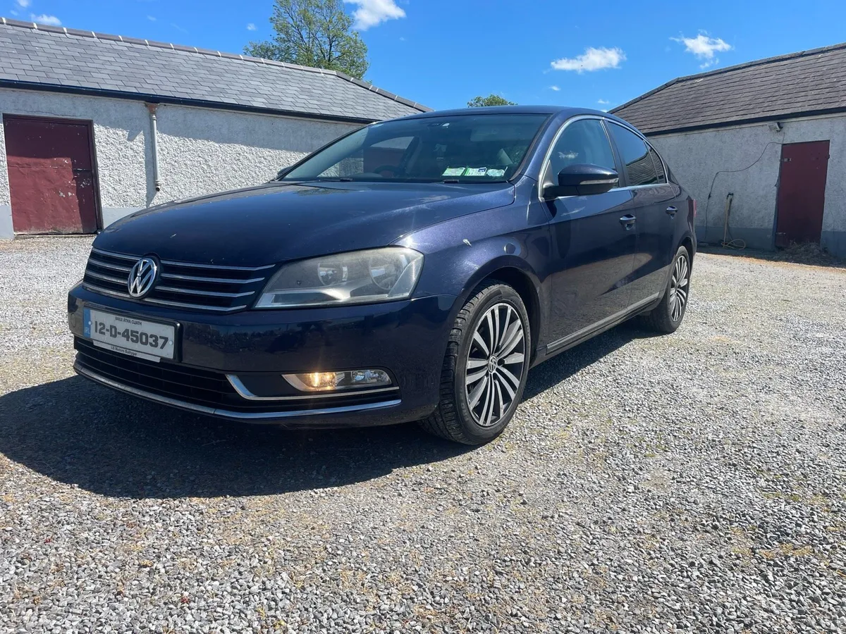 Vw Passat 2.0 - Image 1
