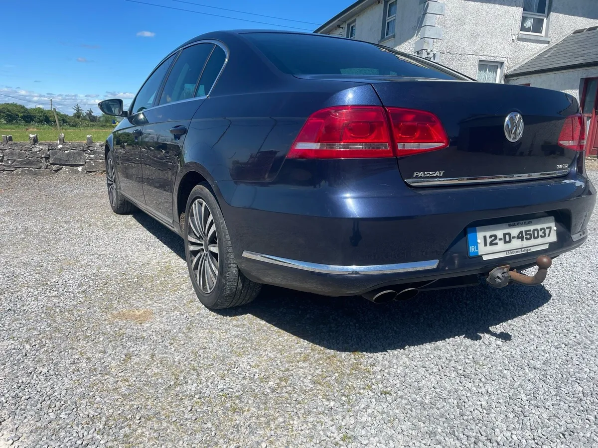 Vw Passat 2.0 - Image 4