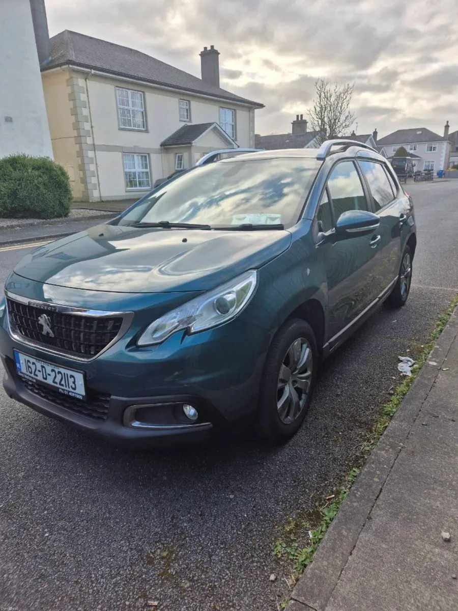 Peugeot 2008 NCT - Image 1