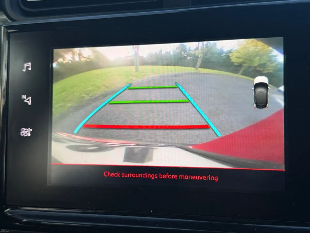 2018 Citroen C3 - Top Spec - New NCT 05/2028 - Image 4