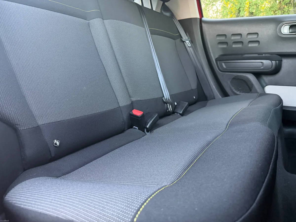 2018 Citroen C3 - Top Spec - New NCT 05/2028 - Image 3