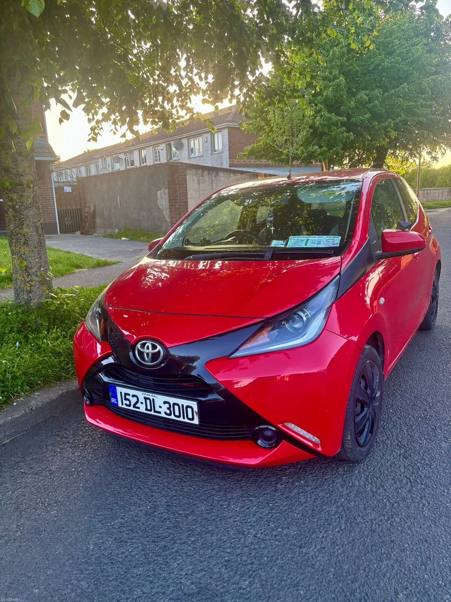 Toyota Aygo 2015 – Clean, Reliable, Great  Ca - Image 2