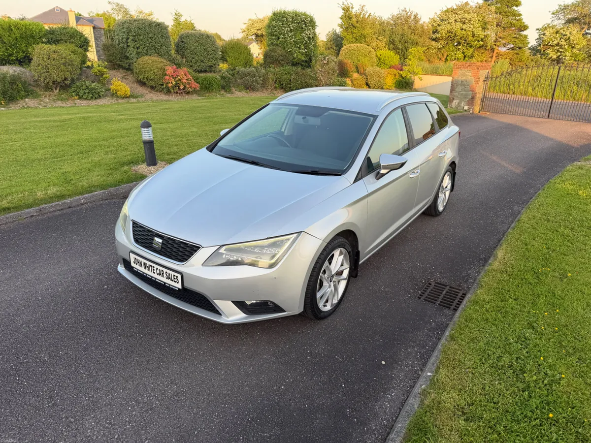 SEAT Leon TDI Estate - Image 1