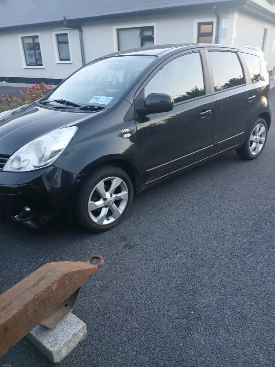Nissan Note - Image 2