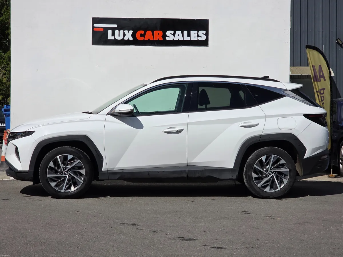 2021 Hyundai Tucson 1.6 CRDI EXECUTIVE PLUS - Image 3