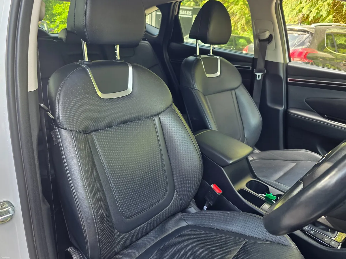 2021 Hyundai Tucson 1.6 CRDI EXECUTIVE PLUS - Image 4