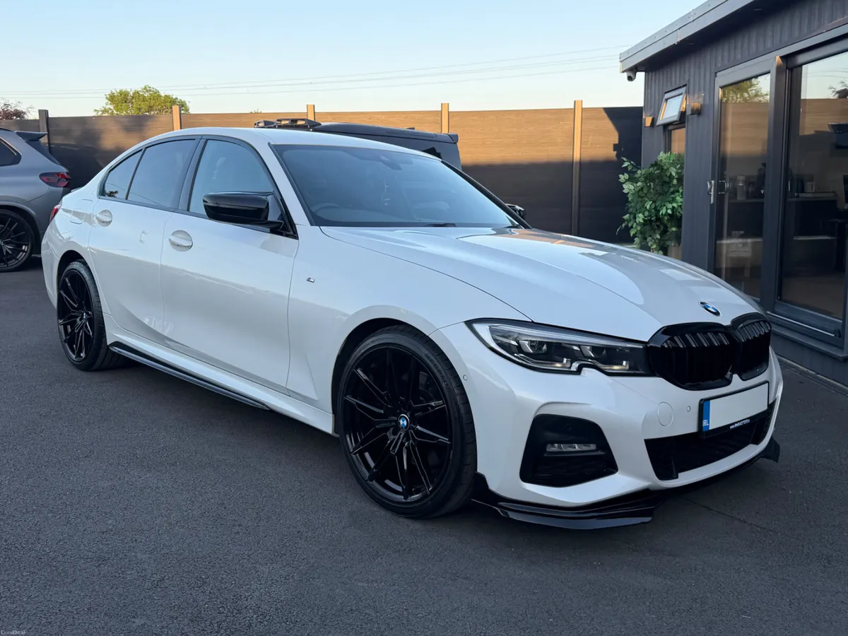 2021/211 BMW 330E MSPORT AUTO - Image 4