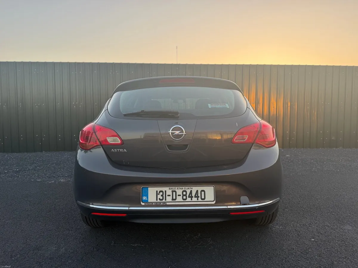 OPEL ASTRA 1.4 90km GOOD SERVICE HISTORY - Image 3