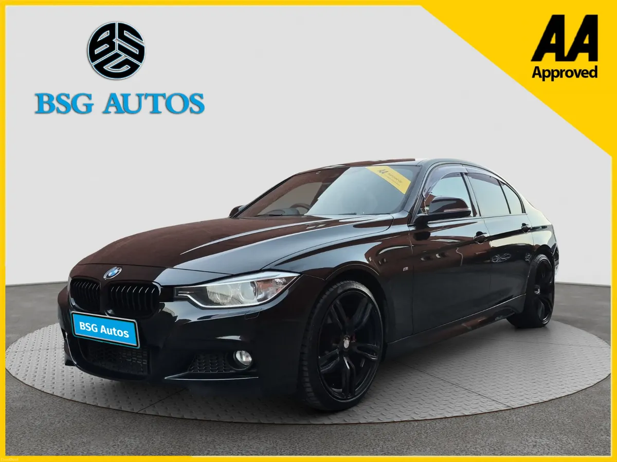 2014 BMW 320I M-SPORTS 2.0 PETROL AUTO *FINANCE* - Image 4