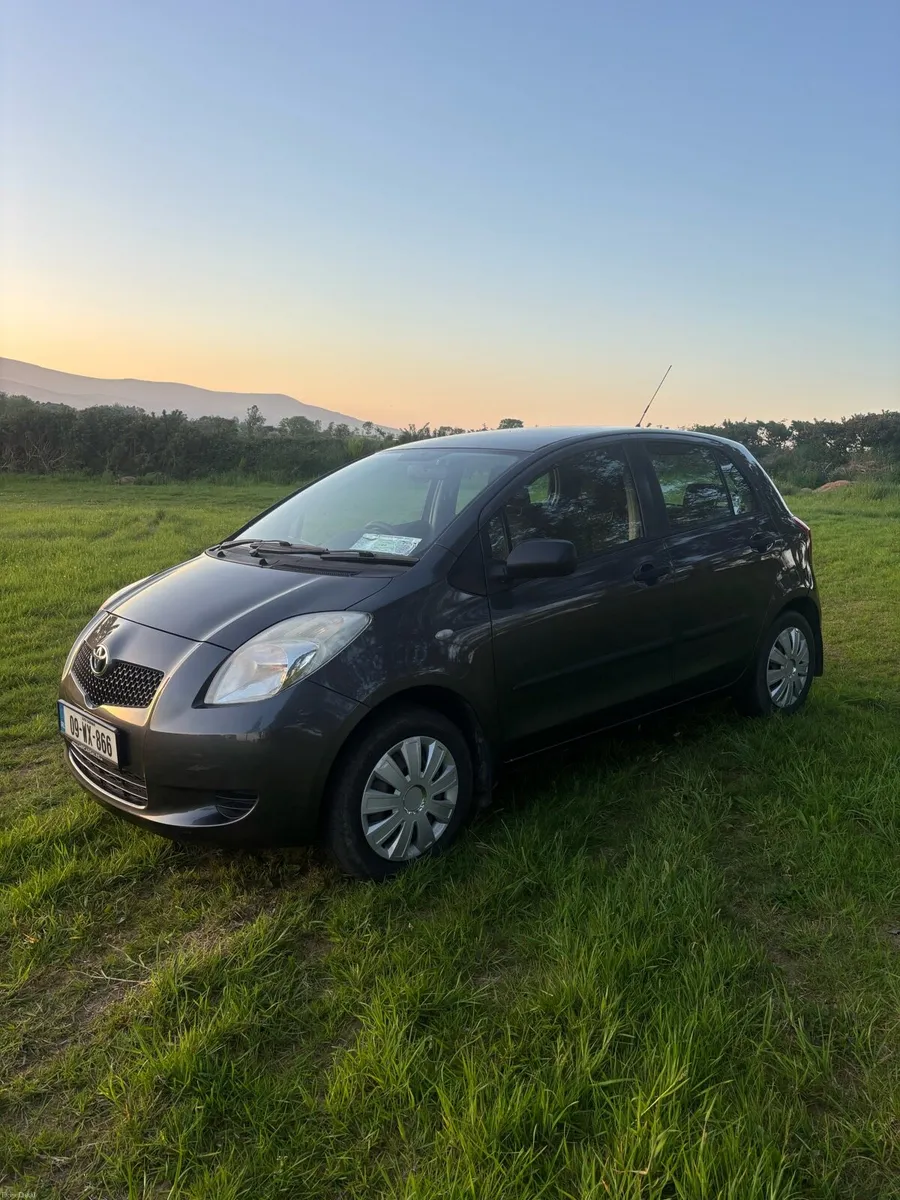 Toyota Yaris 1.0 (NEW N.C.T) - Image 2