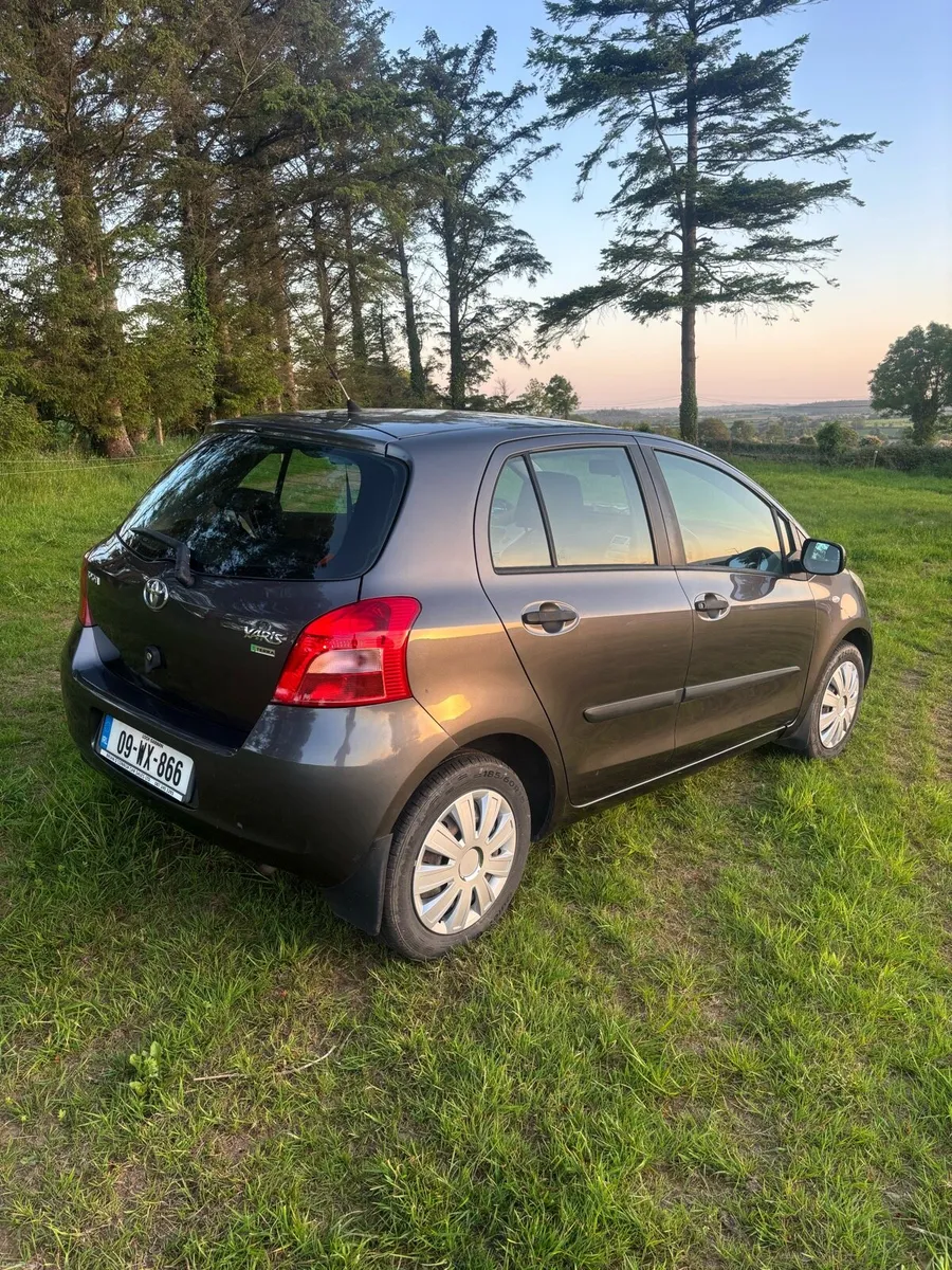 Toyota Yaris 1.0 (NEW N.C.T) - Image 4