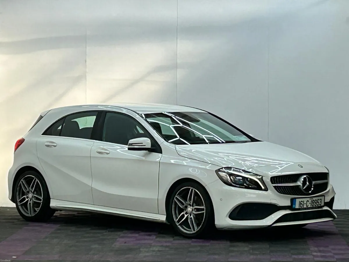 2016 Mercedes-Benz A-Class AMG Line - Image 1