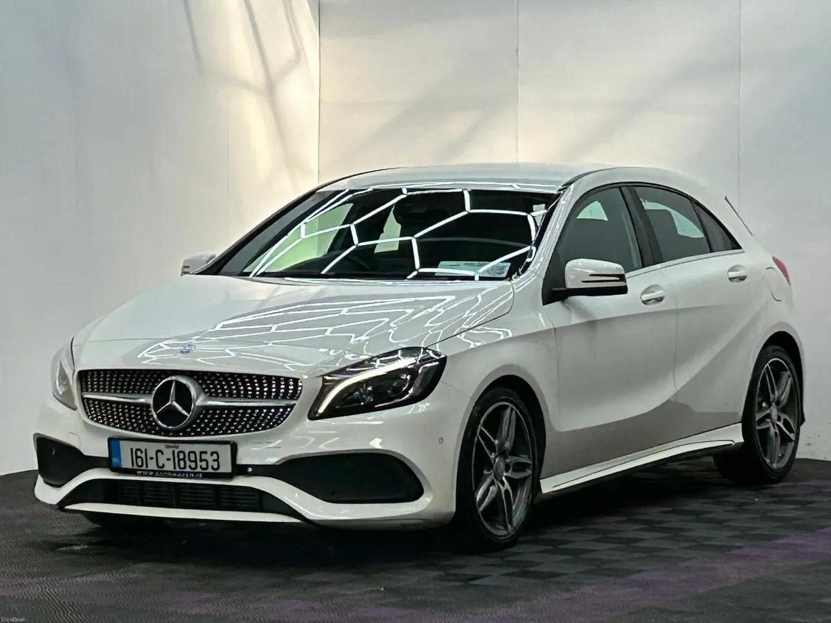 2016 Mercedes-Benz A-Class AMG Line - Image 3