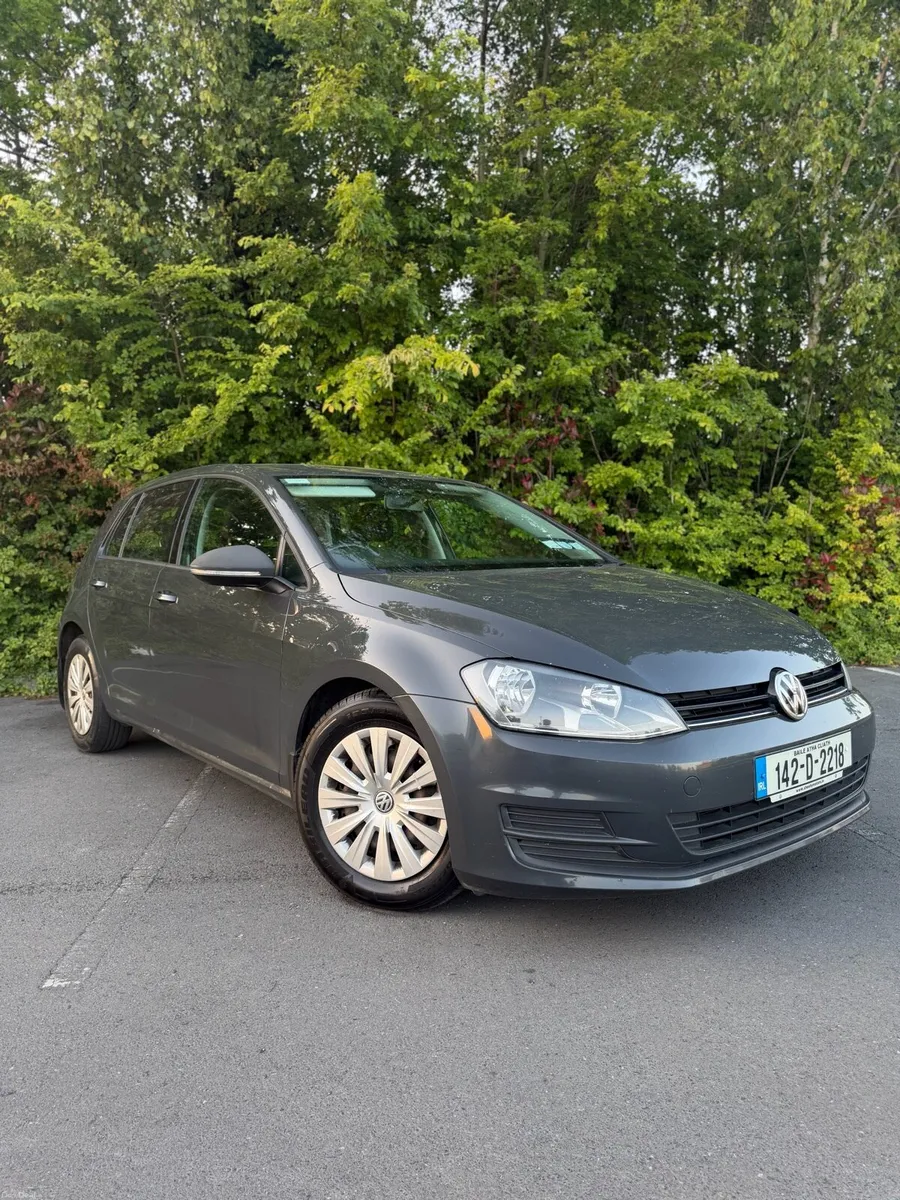 142 Volkswagen Golf 1.6tdi - Image 1