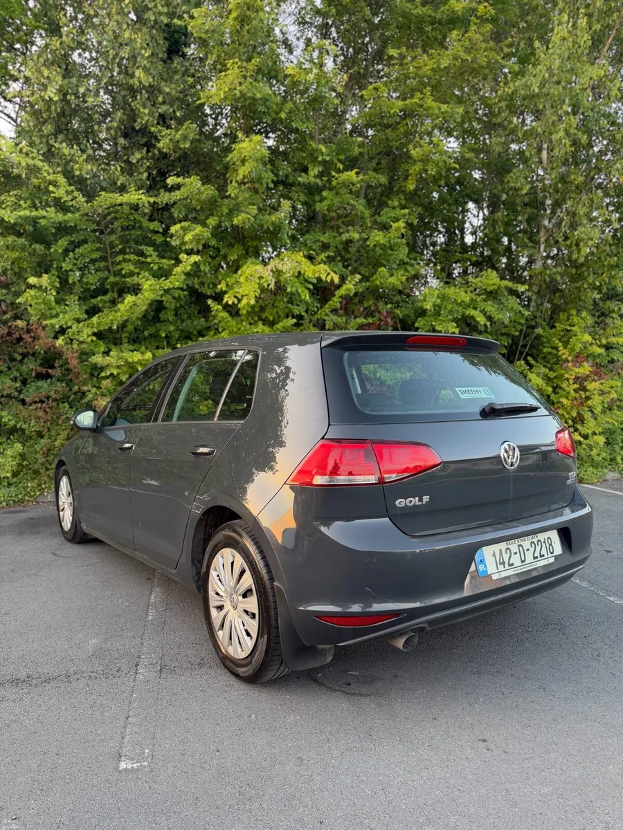 142 Volkswagen Golf 1.6tdi - Image 3